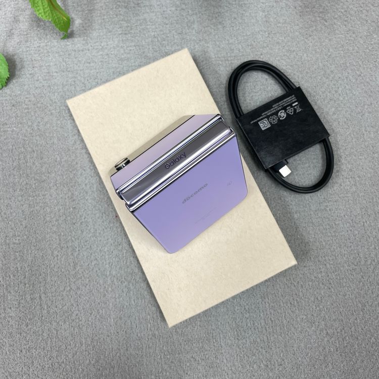 Samsung Galaxy Z Flip4 128GB �ܥ�ѡ��ץ� ������SIM�ե꡼ ����̵��