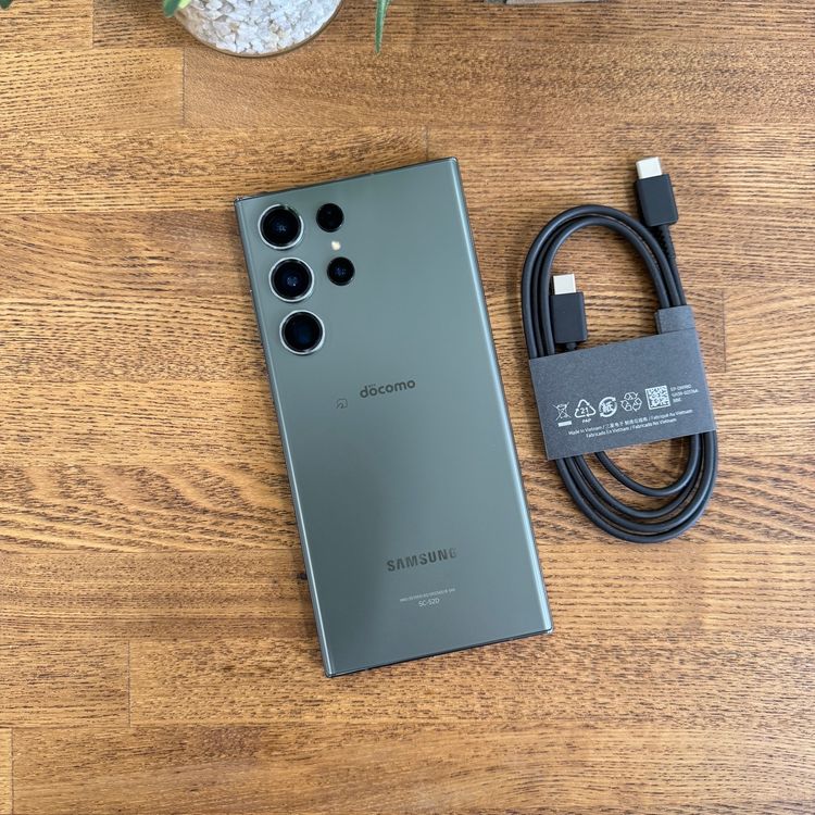 Galaxy S23 Ultra 256GB ���꡼�� ����SIM�ե꡼ ����̵��