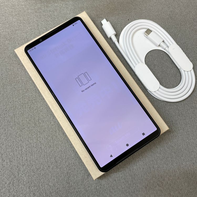 Sony Xperia 1 VII SOG15 256GB �֥�å� ������SIM�ե꡼����̵��
