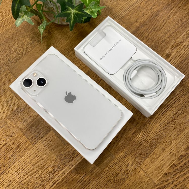 ����Ʊ�� iPhone 13Mini 128GB �������饤�� ������ SIM�ե꡼����̵��