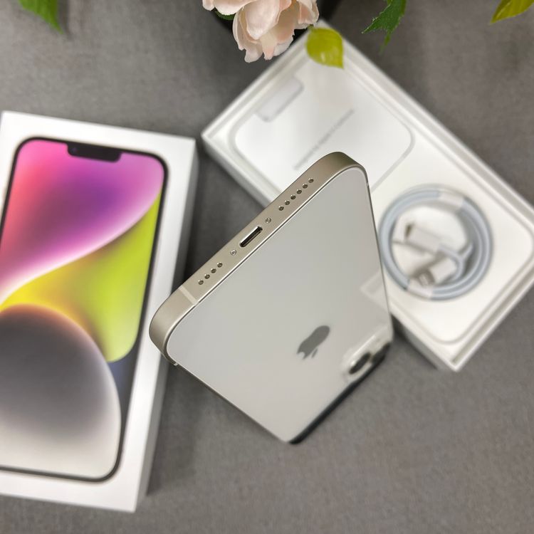 ����Ʊ�� iPhone 14Plus 128GB �������饤�� ������ SIM�ե꡼����̵��