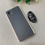 新品同様 AQUOS Wish 5 SH-52F Sumi ドコモ版 SIMフリー送料無料