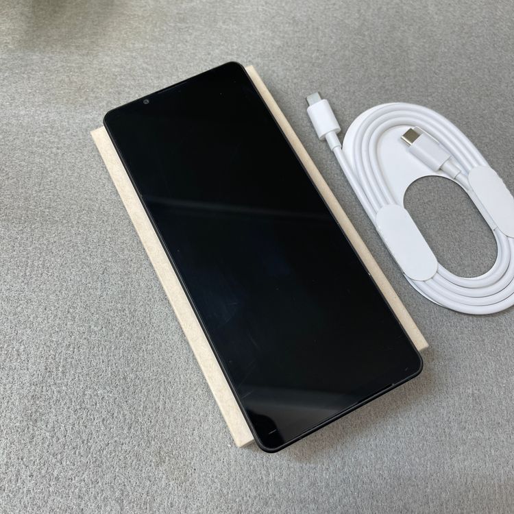 Sony Xperia 1 V SO-51D 256GB �֥�å� ������ SIM�ե꡼����̵��