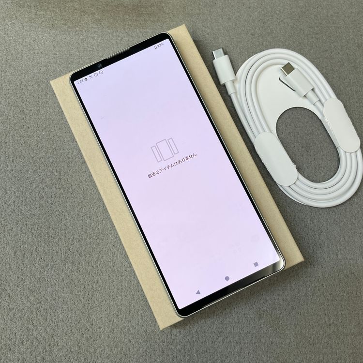 Sony Xperia 1 V SO-51D 256GB ����С� ������ SIM�ե꡼����̵��