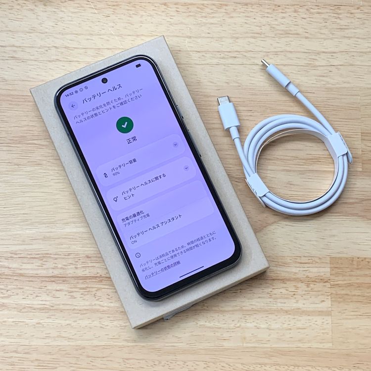�Хåƥ꡼92% Google Pixel 8a 128Gb Obsidian ����SIM�ե꡼