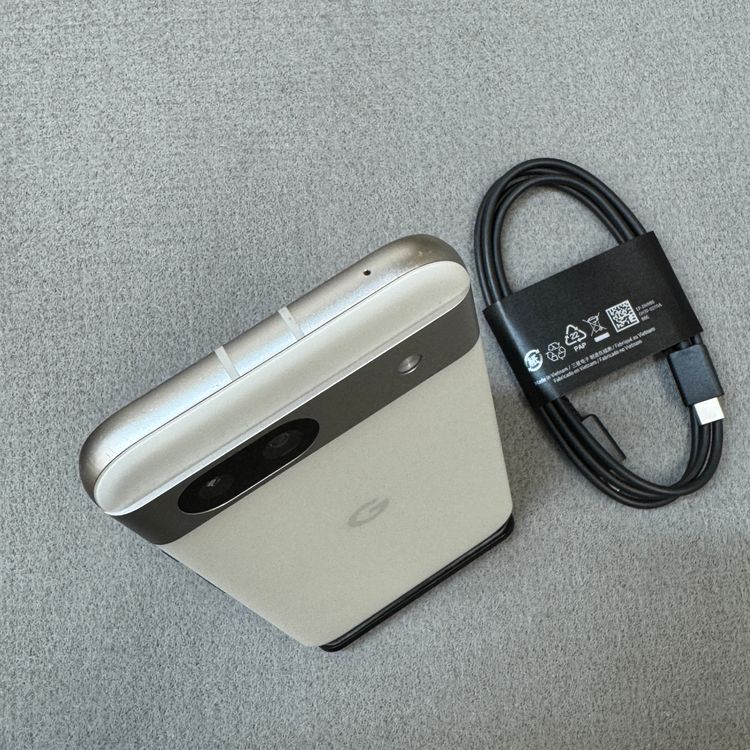 Google Pixel 8a 128Gb Porcelain ����SIM�ե꡼ ����̵��