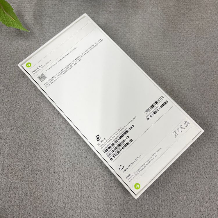 ʡ̤ iPhone16 Plus 256GB ۥ磻  SIMե꡼ ̵