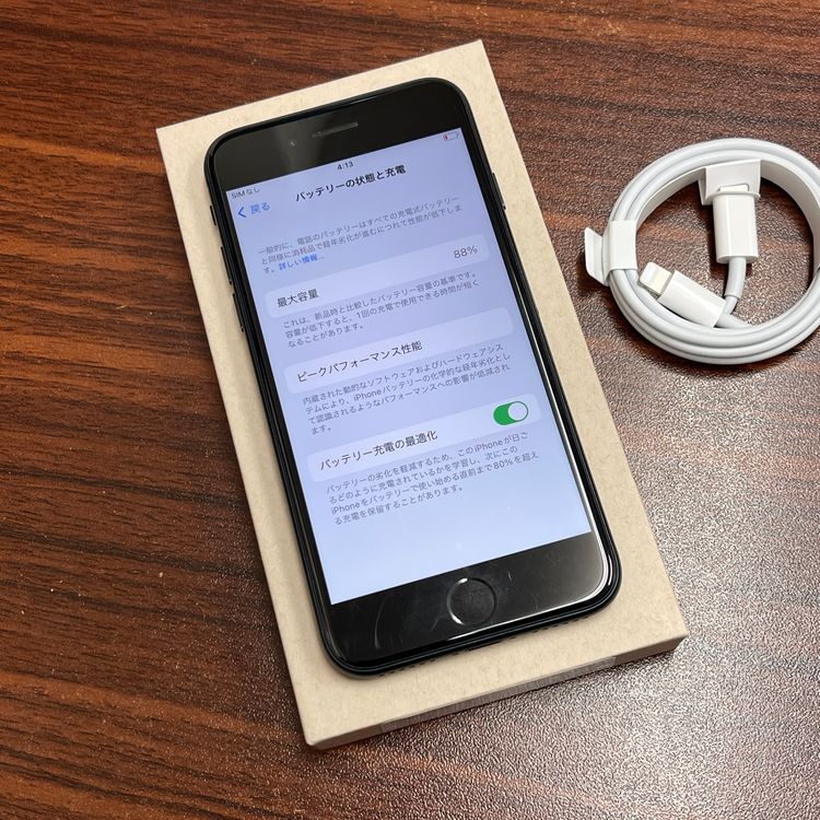 iPhone SE3 64GB �ߥåɥʥ��� ������ SIM�ե꡼ ����̵��