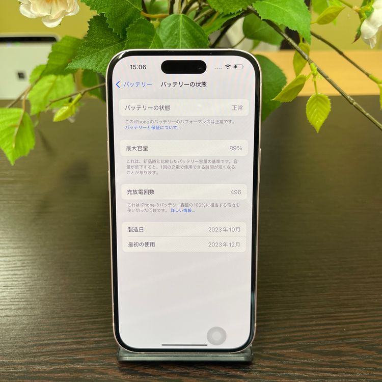 iPhone 15 256GB ԥ SIMե꡼ ̵