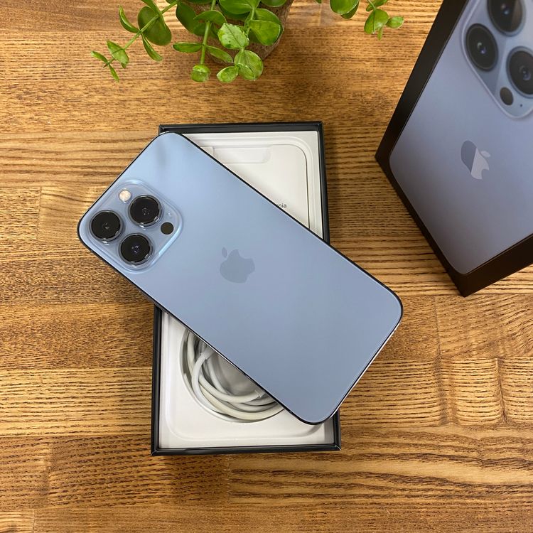 iPhone 13Pro 512GB ������֥롼 ����SIM�ե꡼ ����̵��