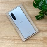 Xperia 5 IV SO-54C 128Gb ホワイト ドコモ版 SIMフリー送料無料