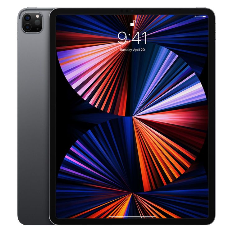 �Хåƥ꡼98��iPad Pro 12.9����� M1 256GB Wi-Fi + Cellular