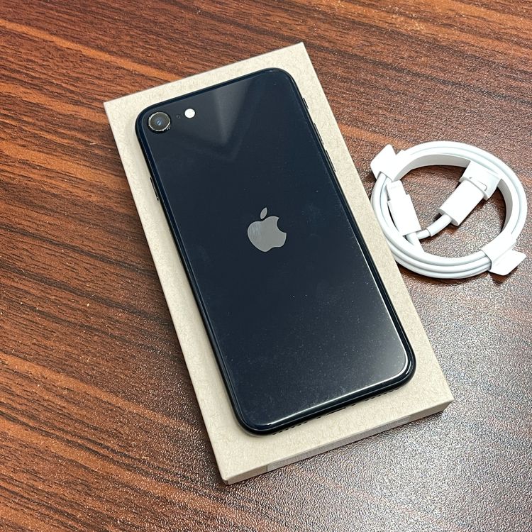 iPhone SE3 64GB �ߥåɥʥ��� ������ SIM�ե꡼ ����̵��