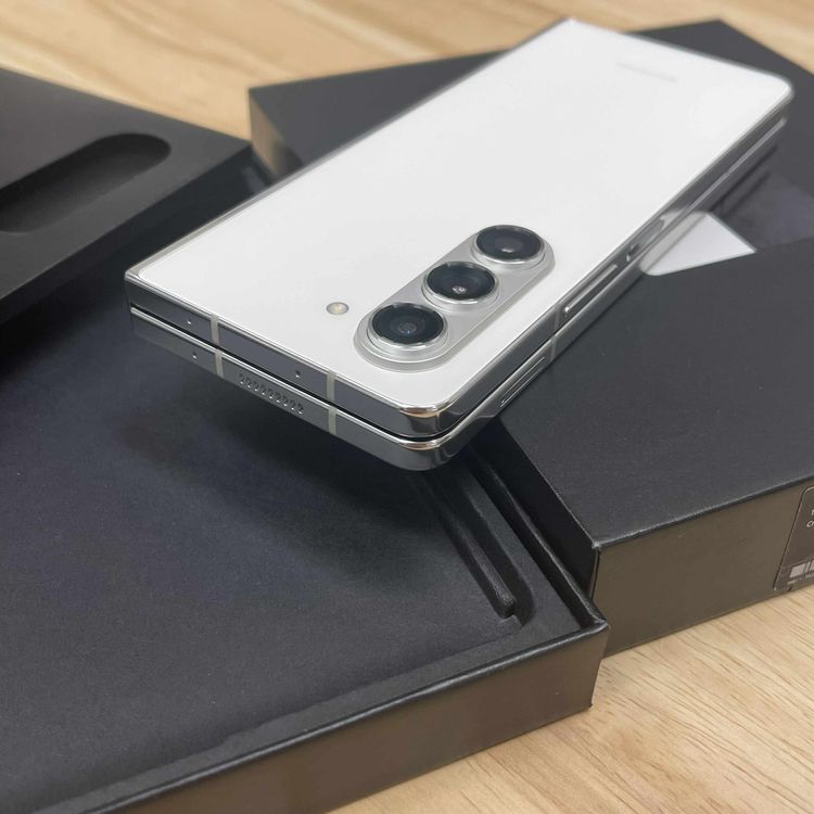 Ʊ Galaxy Z Fold5 12GB 512GB Cream SIMե꡼̵