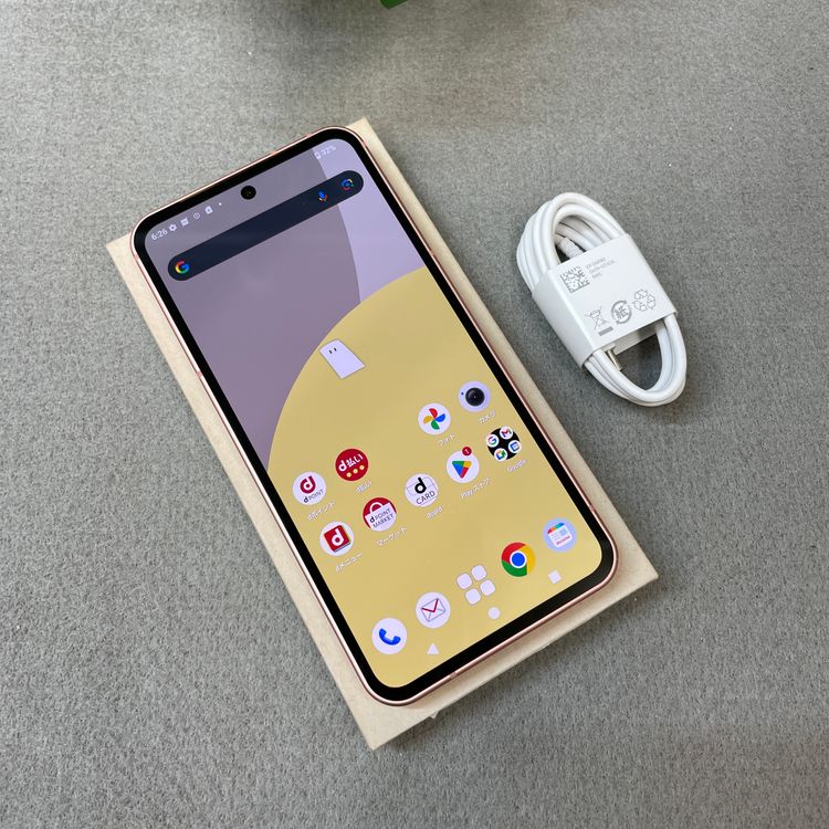 AQUOS Sense9 SH-53E 128GB ������� �ɥ����� SIM�ե꡼