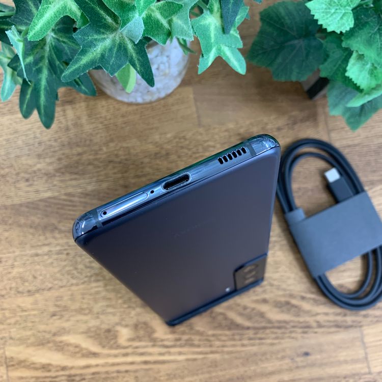 Galaxy S21 5G SC-51B 256GB �ե���ȥ॰�졼 ����SIM�ե꡼ ����̵��