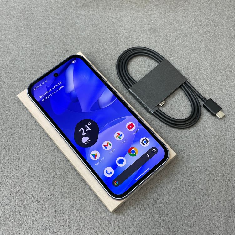 ���ʡ�̤���� Google Pixel 9a 128GB Iris ������ SIM�ե꡼����̵��