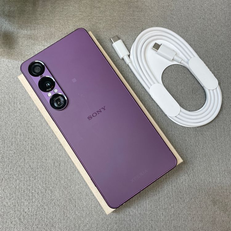 Xperia 1 VII SO-51F 256GB �������åɥѡ��ץ� �ɥ����� SIM�ե꡼