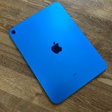 バッテリー93% iPad 第10世代 64GB ブルーWiFi版 送料無料