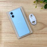 Xperia 10VI 128GB ブルー SOG14 AU版 SIMフリー 送料無料