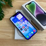 �Хåƥ꡼ 85�� iPhone 14 128GB �ߥåɥʥ��� ������SIM�ե꡼ ����̵��