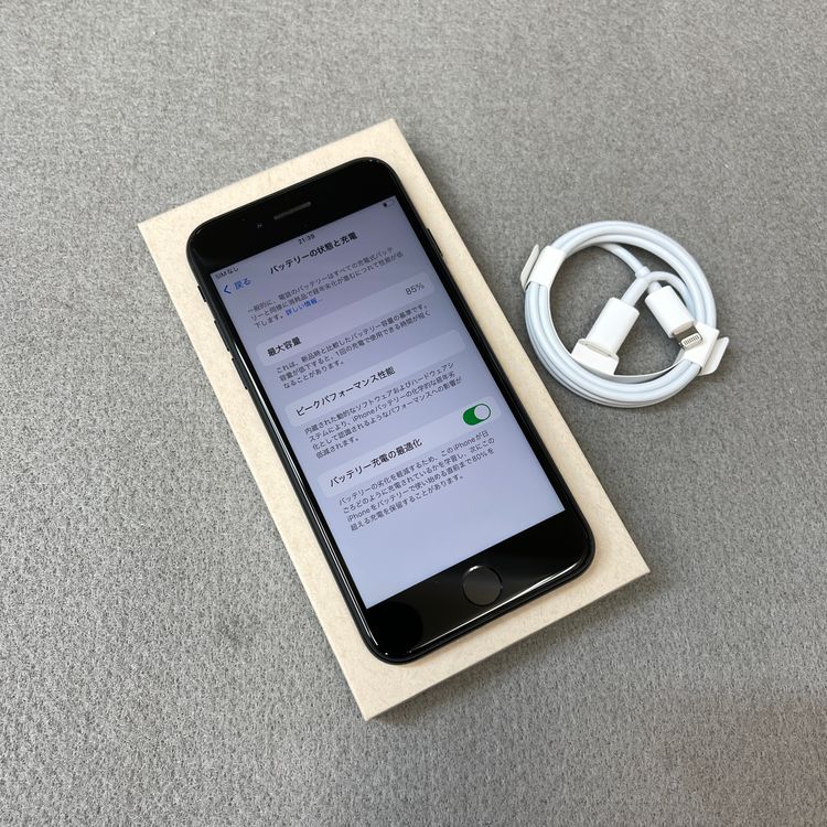 iPhone SE3 64GB �ߥåɥʥ��� ������ SIM�ե꡼ ����̵��
