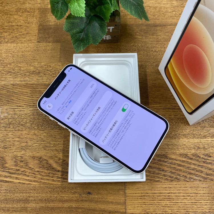 ���� iPhone12 Mini 128Gb �ۥ磻�� ����SIM�ե꡼ ����̵��