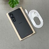 Sony Xperia 1 VI SOG13 256GB �֥�å� ������ SIM�ե꡼����̵��