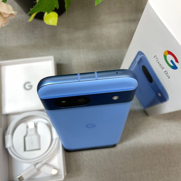 Google Pixel 8a 128Gb Bay ������ SIM�ե꡼ ����̵��