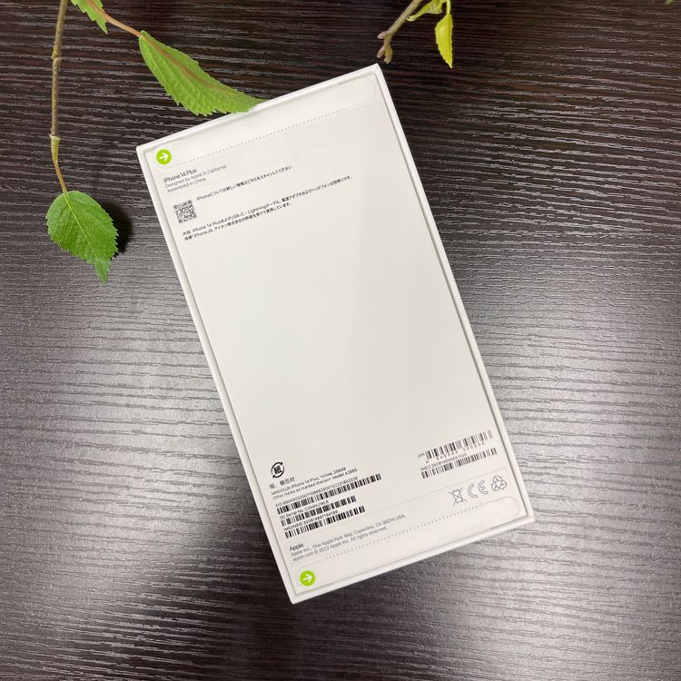 ʡ̤ iPhone 14Plus 256GB   SIMե꡼ ̵