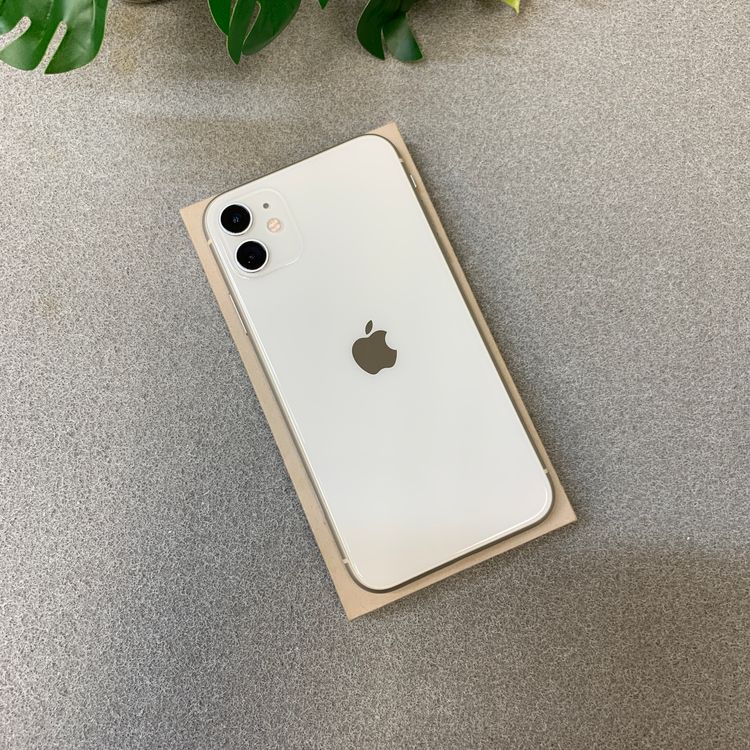 iPhone11 64GB �ۥ磻�� ������ SIM�ե꡼����̵��