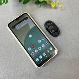����Ʊ�� AQUOS Wish4 64GB �ۥ磻�� SH-52E �ɥ����� SIM�ե꡼
