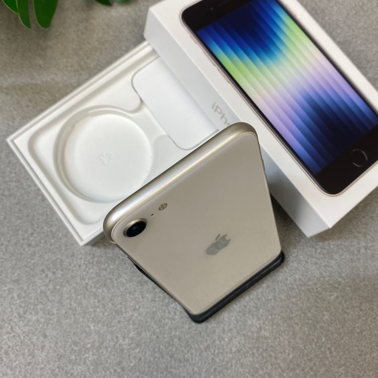 ����Ʊ�� iPhone SE3 64GB �������饤�� ������ SIM�ե꡼ ����̵��