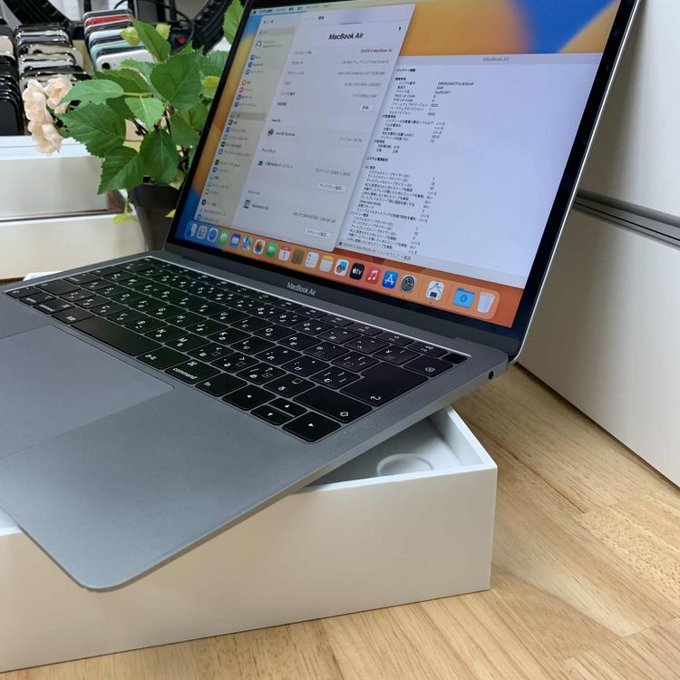 MacBook Air 13 512GB ڡ졼 2019ǯ ̵ KLYWP