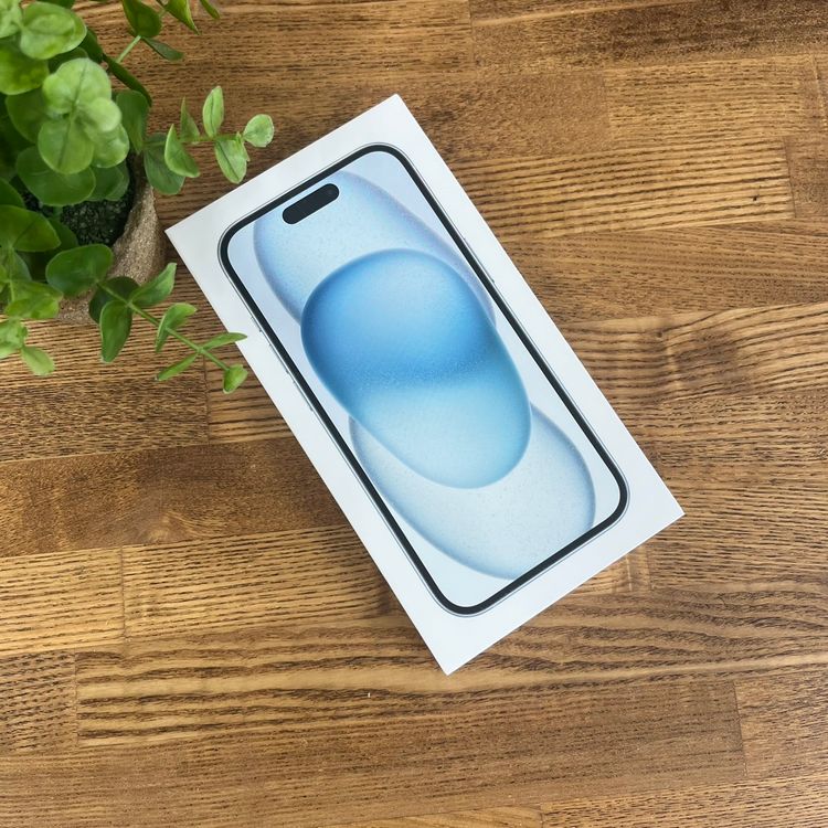 ڿ̤iPhone15 128GB ֥롼 SIMե꡼ ̵