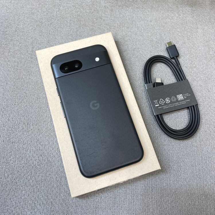 Google Pixel 8a 128Gb Obsidian ����SIM�ե꡼ ����̵��