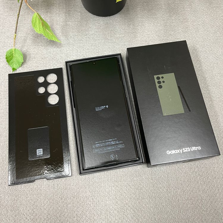 ʡ̤ Galaxy S23 Ultra 256GB ꡼ SIMե꡼ ̵