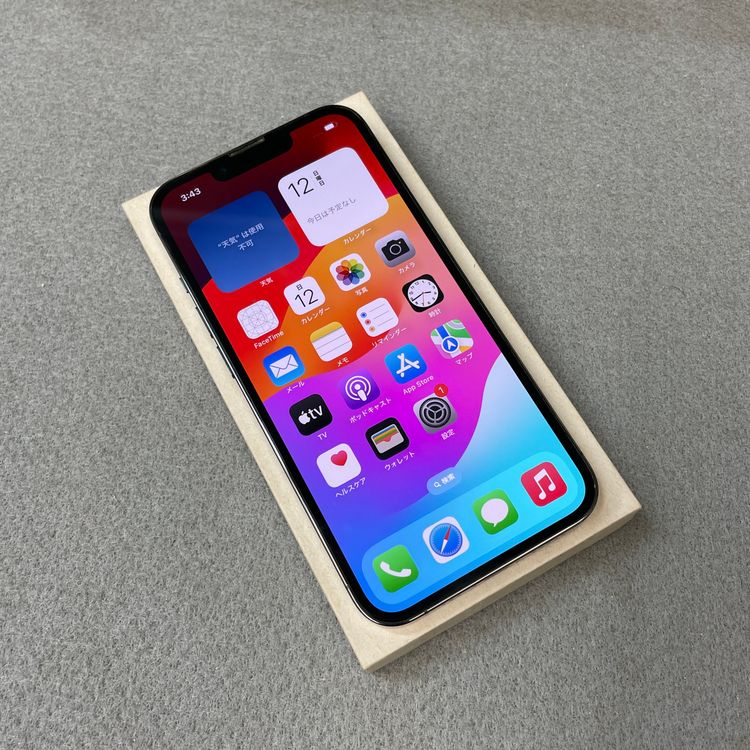 iPhone 13Pro 128GB ����ե����� ����SIM�ե꡼ ����̵��