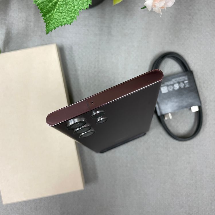 Galaxy S22 Ultra 256GB �С�����ǥ� ����SIM�ե꡼ ����̵��