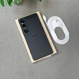 Sony Xperia 1 VI SOG13 256GB ブラック 国内版 SIMフリー送料無料