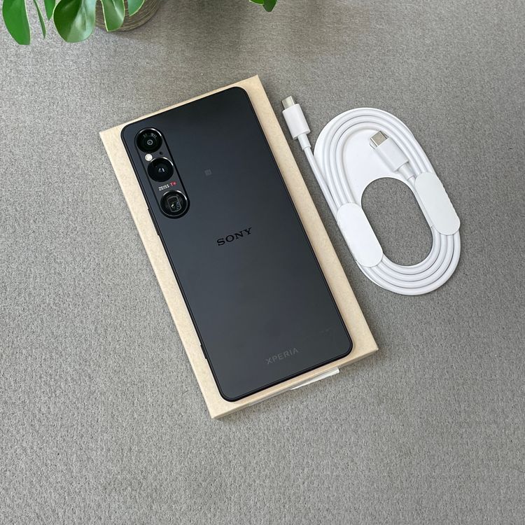 Sony Xperia 1 VI SO-51E 256GB �֥�å� ������ SIM�ե꡼����̵��