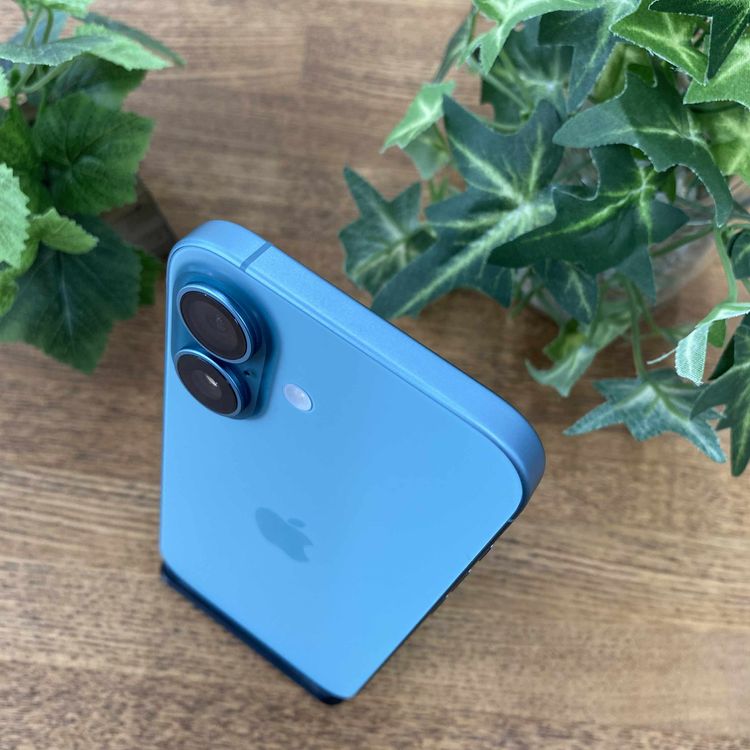 Ʊ iPhone 16 128GB ƥ Хåƥ꡼:100% SIMե꡼̵