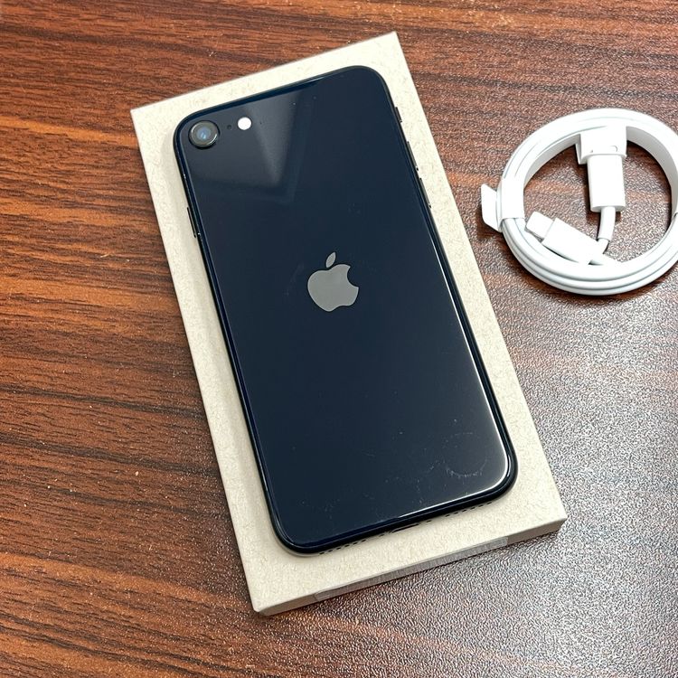 iPhone SE3 64GB �ߥåɥʥ��� ������ SIM�ե꡼ ����̵��