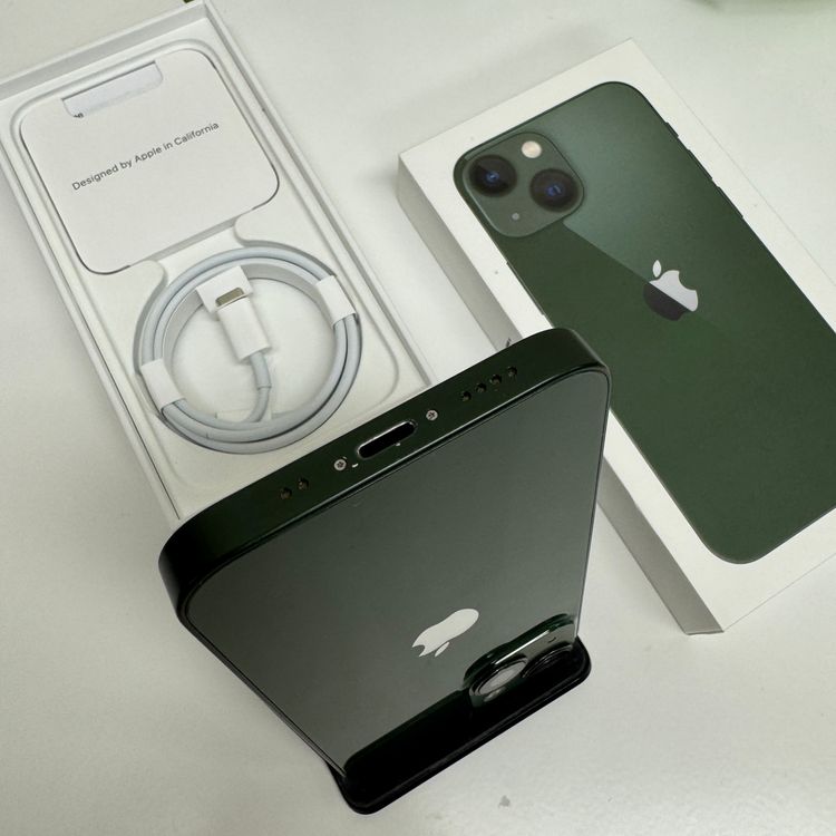 iPhone 13 mini 128GB ���꡼�� SIM�ե꡼ ����̵��