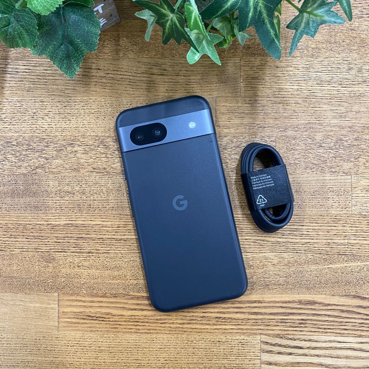 Google Pixel 8a 128Gb Obsidian ����SIM�ե꡼ ����̵��