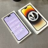 �Хåƥ꡼ 98% iPhone 14ProMax 128GB ������� ������SIM�ե꡼����̵��