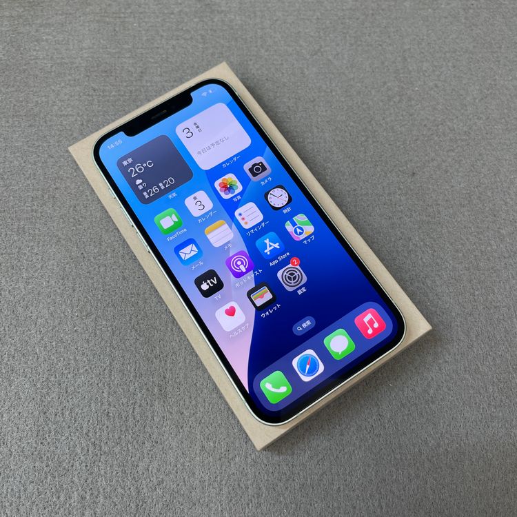 iPhone 12 ���꡼�� 128GB ����SIM�ե꡼ ����̵��