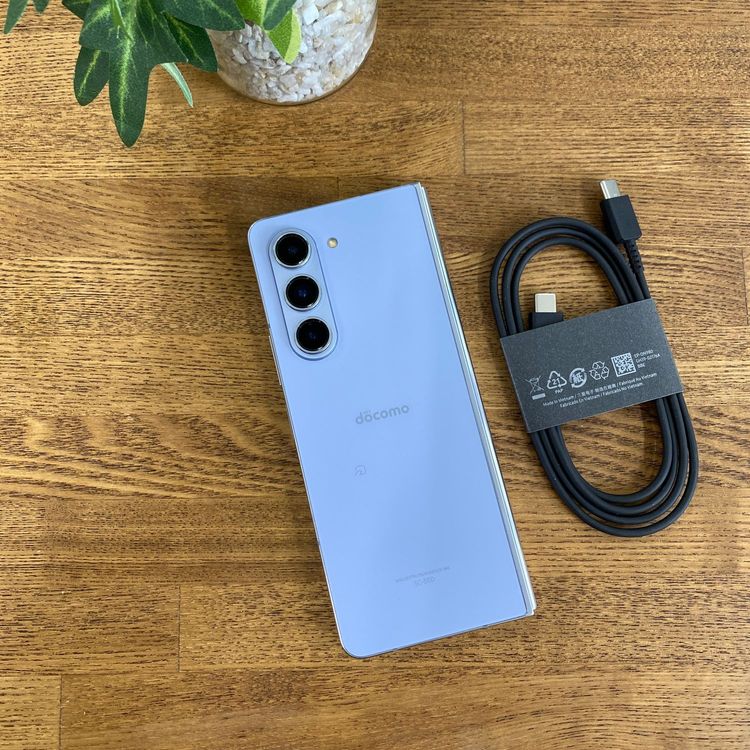 Galaxy Z Fold5 256GB ���������֥롼 ������SIM�ե꡼����̵��