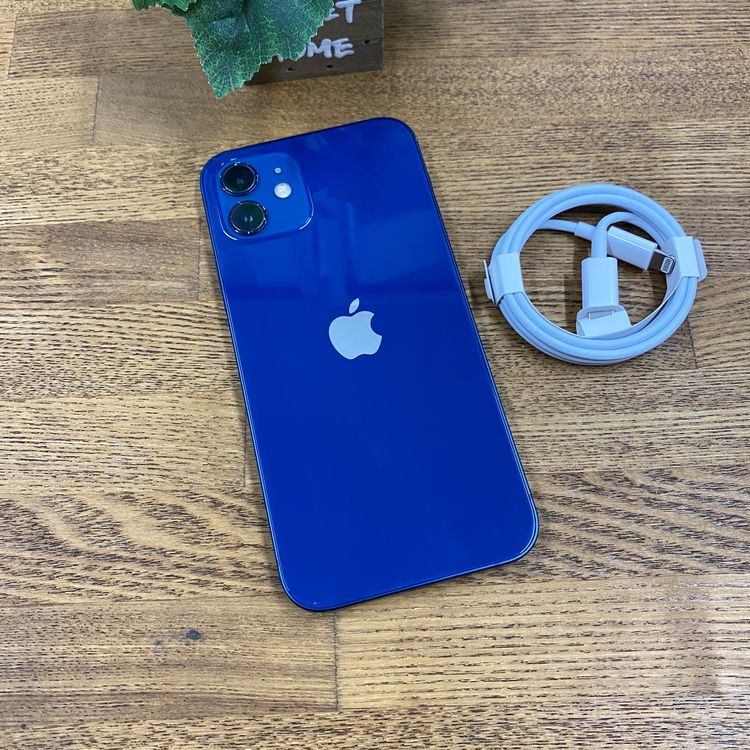 �Хåƥ꡼ 95% iPhone12 64GB �֥롼 ����SIM�ե꡼ ����̵��
