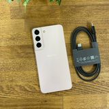 Galaxy S22 256GB ピンクゴールド 国内版SIMフリー送料無料